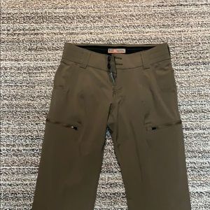 Women’s 5.11 tactical pants size 4